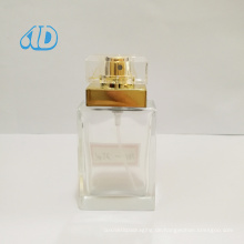 Ad-P111 Parfüm Verpackung Parfüm Glasflasche 25ml